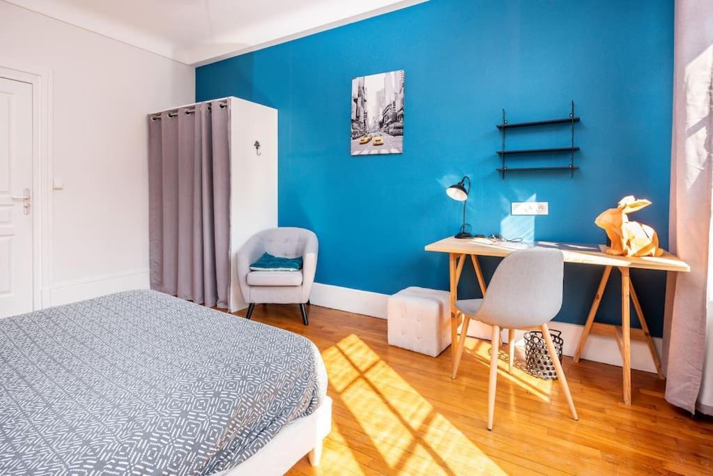 Magnifique 3 Chambres - Parking - Hyper Centre - Gare Αμιάν Εξωτερικό φωτογραφία