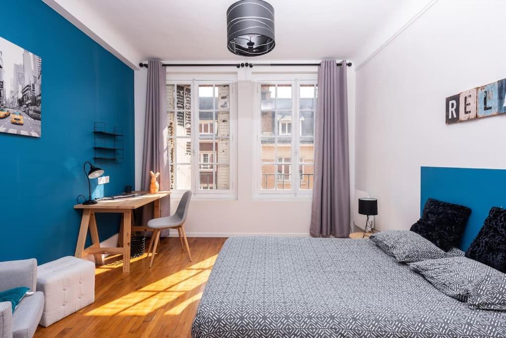 Magnifique 3 Chambres - Parking - Hyper Centre - Gare Αμιάν Εξωτερικό φωτογραφία
