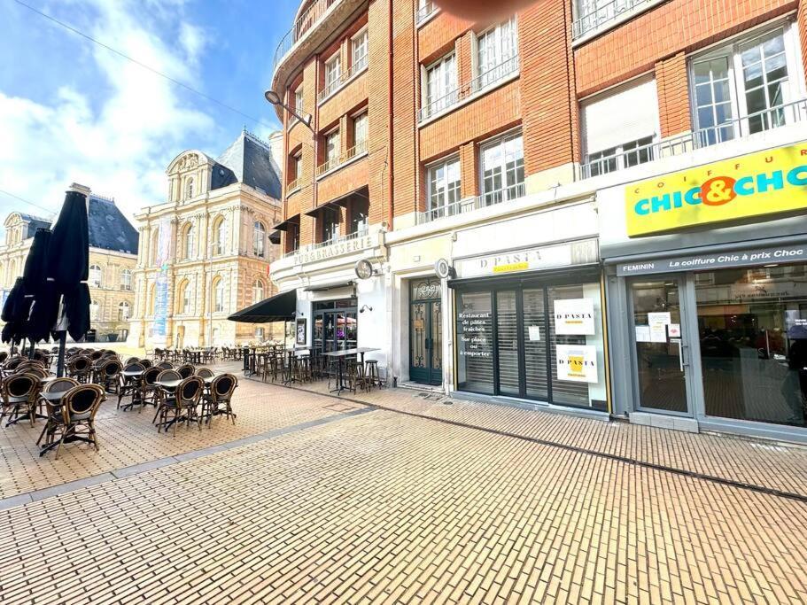 Magnifique 3 Chambres - Parking - Hyper Centre - Gare Αμιάν Εξωτερικό φωτογραφία