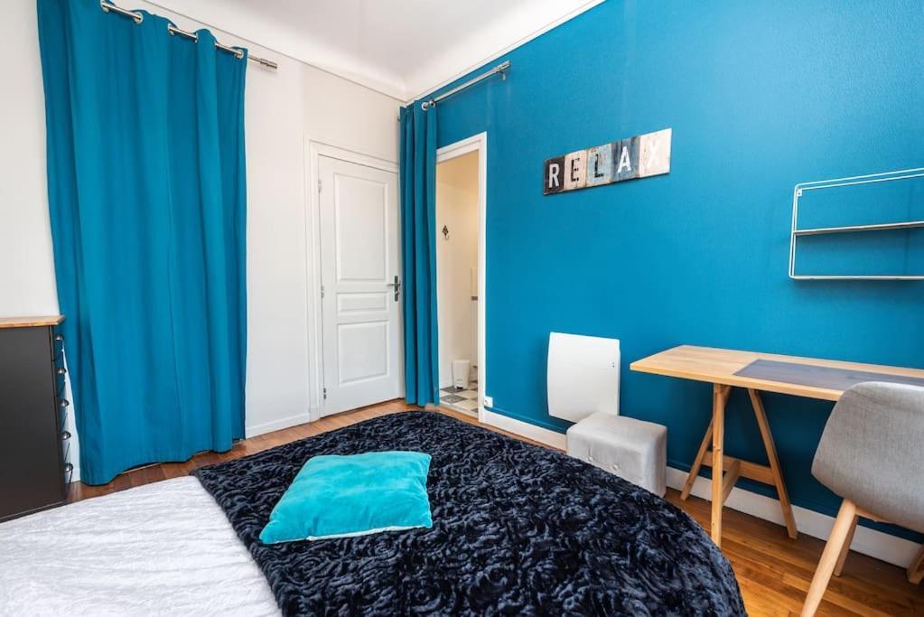 Magnifique 3 Chambres - Parking - Hyper Centre - Gare Αμιάν Εξωτερικό φωτογραφία