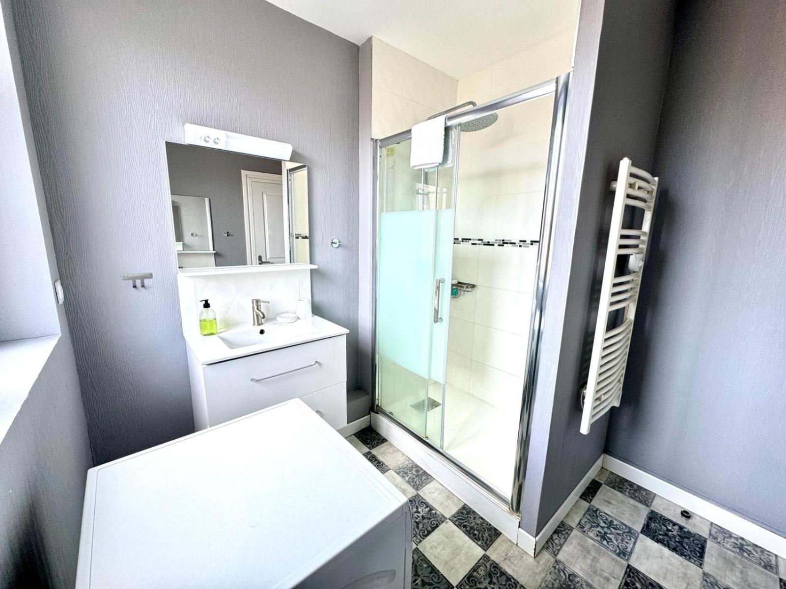 Magnifique 3 Chambres - Parking - Hyper Centre - Gare Αμιάν Εξωτερικό φωτογραφία