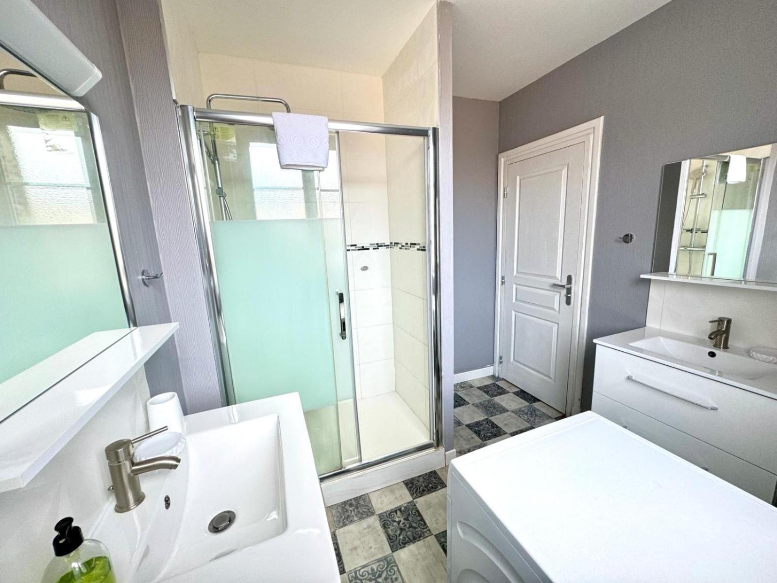 Magnifique 3 Chambres - Parking - Hyper Centre - Gare Αμιάν Εξωτερικό φωτογραφία