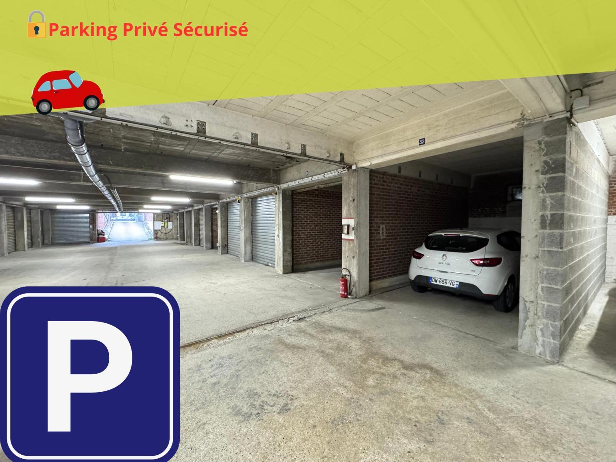 Magnifique 3 Chambres - Parking - Hyper Centre - Gare Αμιάν Εξωτερικό φωτογραφία